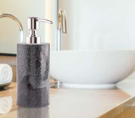 Marble Soap Dispenser