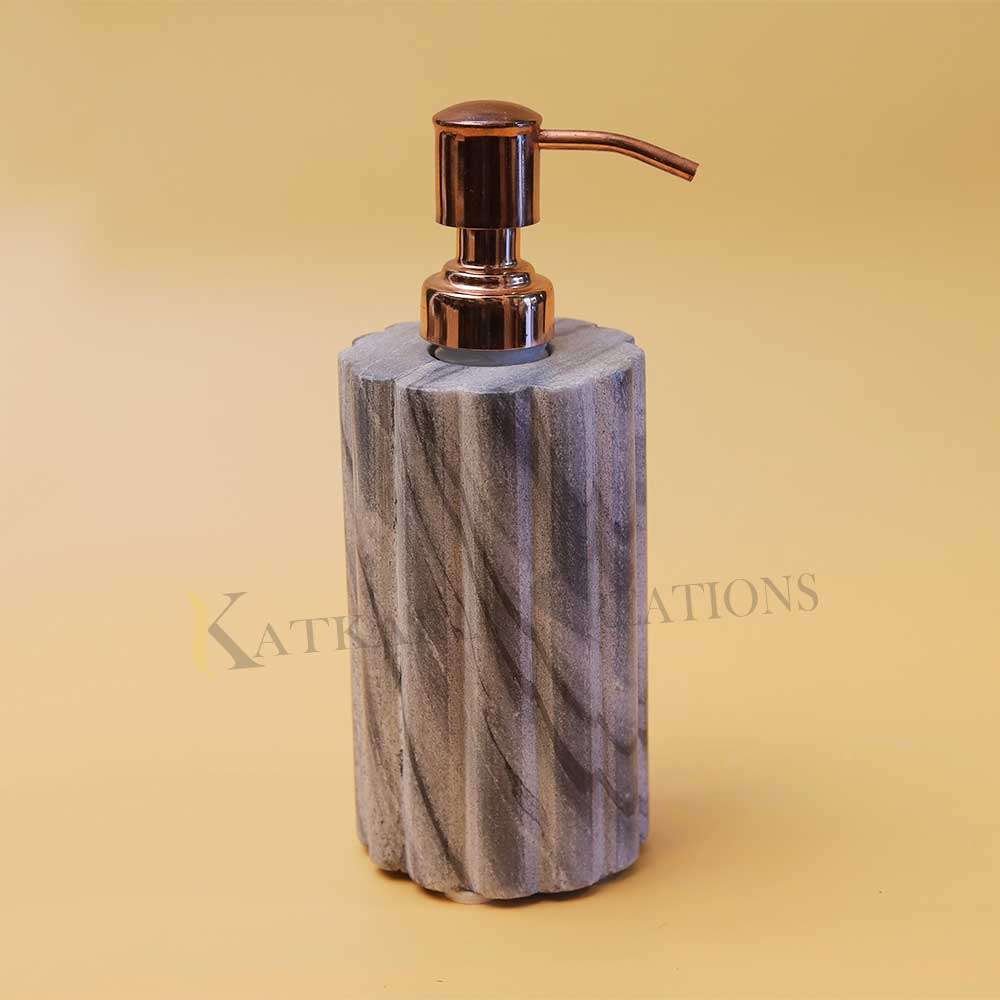 Kayampura Flute Liquid Soap Dispenser For Home & Office