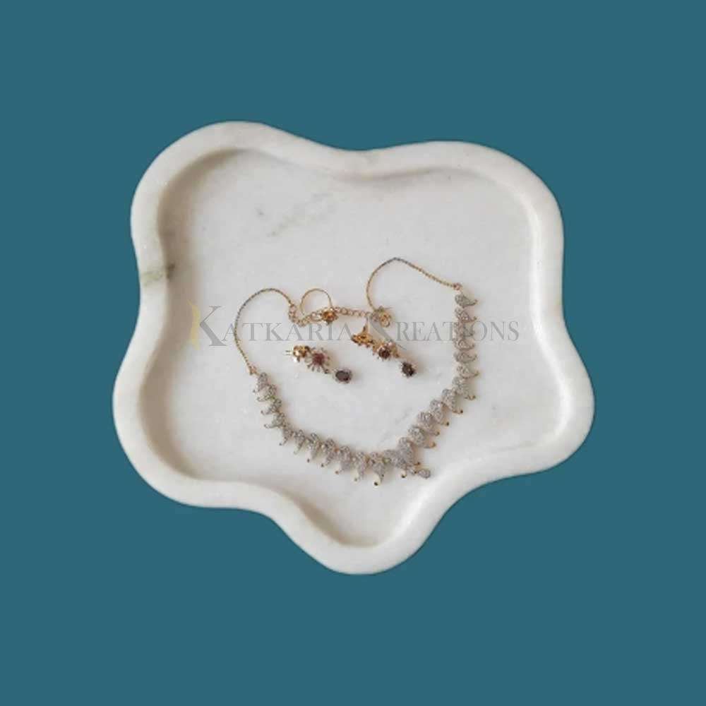 Marble Tray 