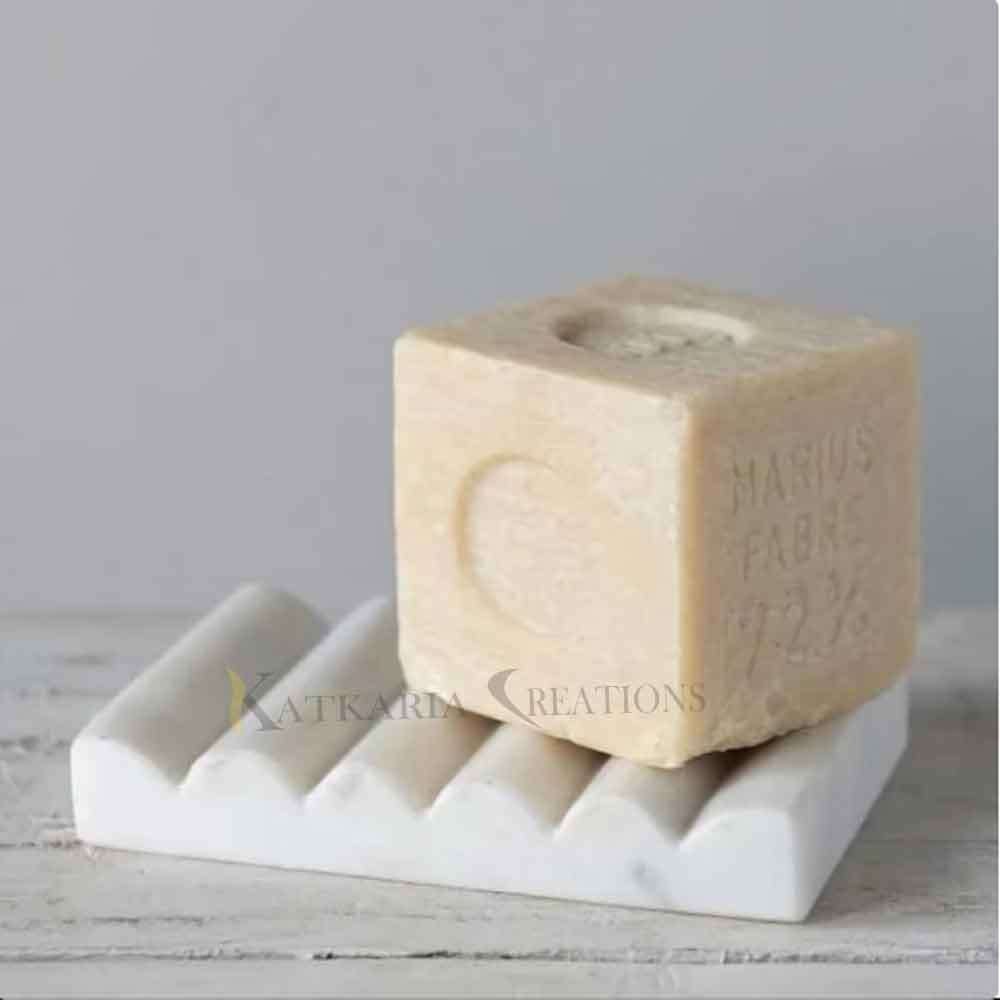 Marble Soap Dish